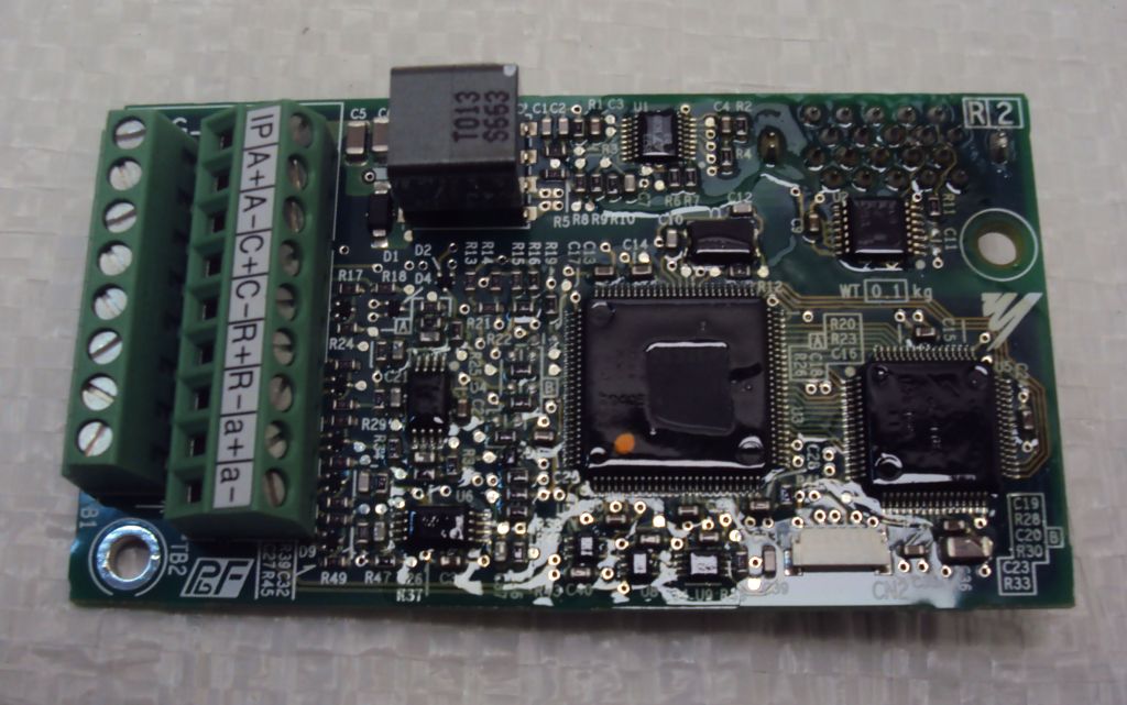 Плата расширения PG-E3